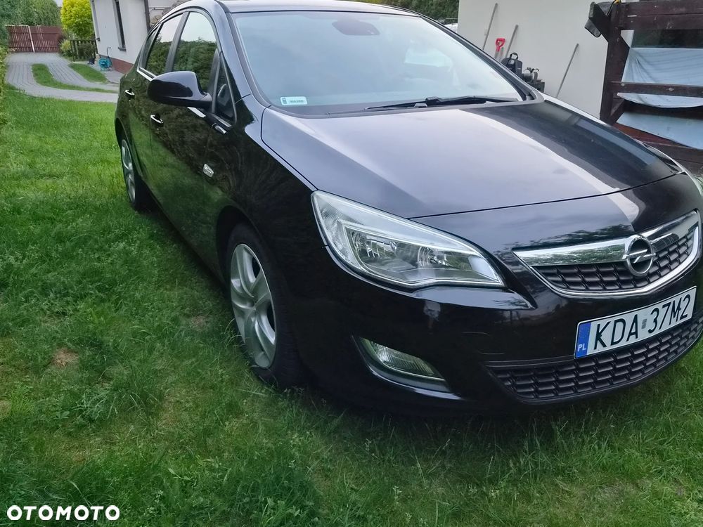 Opel Astra 1.3 CDTI DPF EcoFLEX Edition - 3