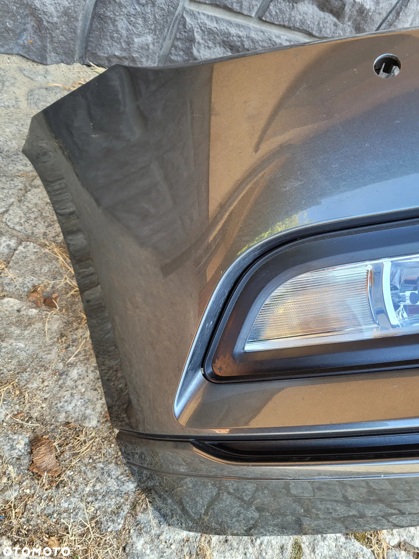 ZDERZAK PRZEDNI PRZÓD VW PASSAT B8 LR7H PDC - 12