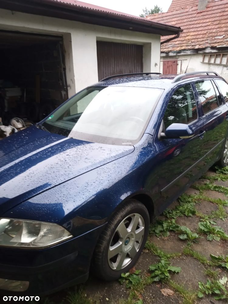 Skoda Octavia 1.9 TDI Classic - 5