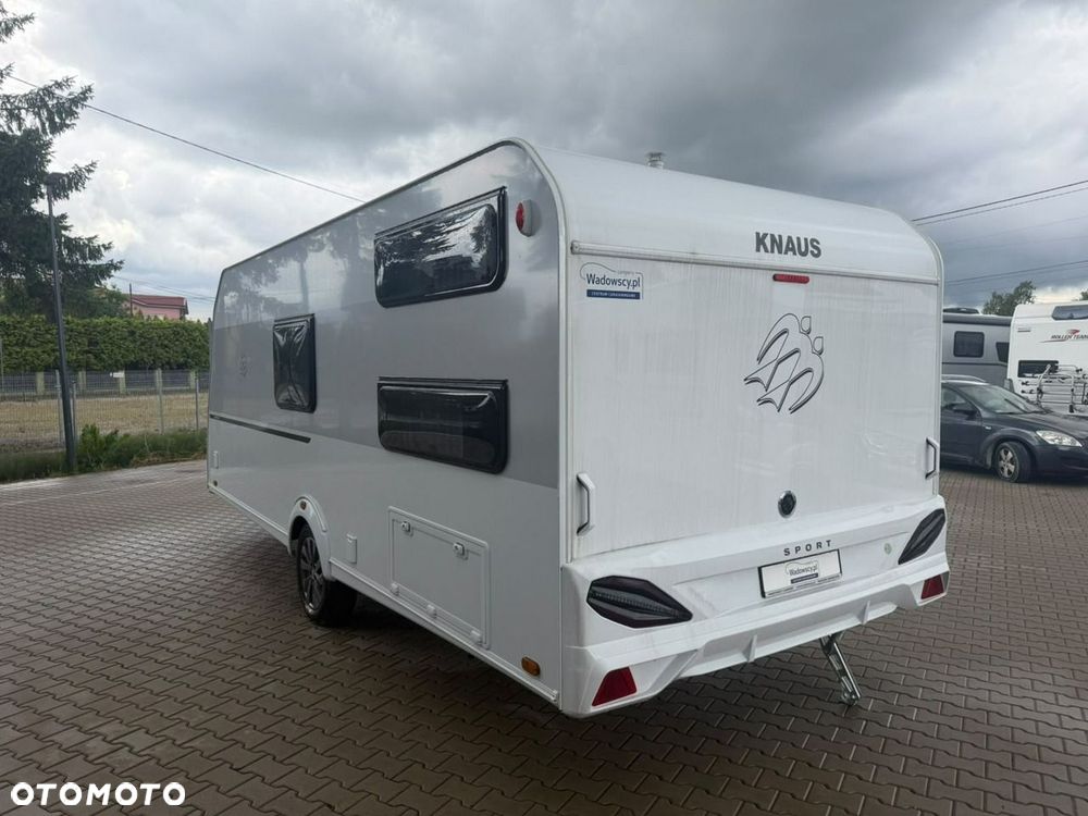 KNAUS Sport 580 QS - 5