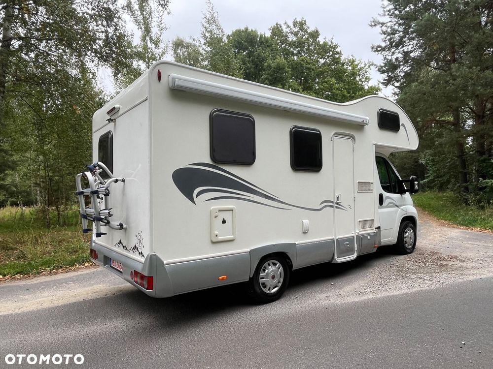 Fiat DUCATO RIMOR KNAUS HOBBY - 3