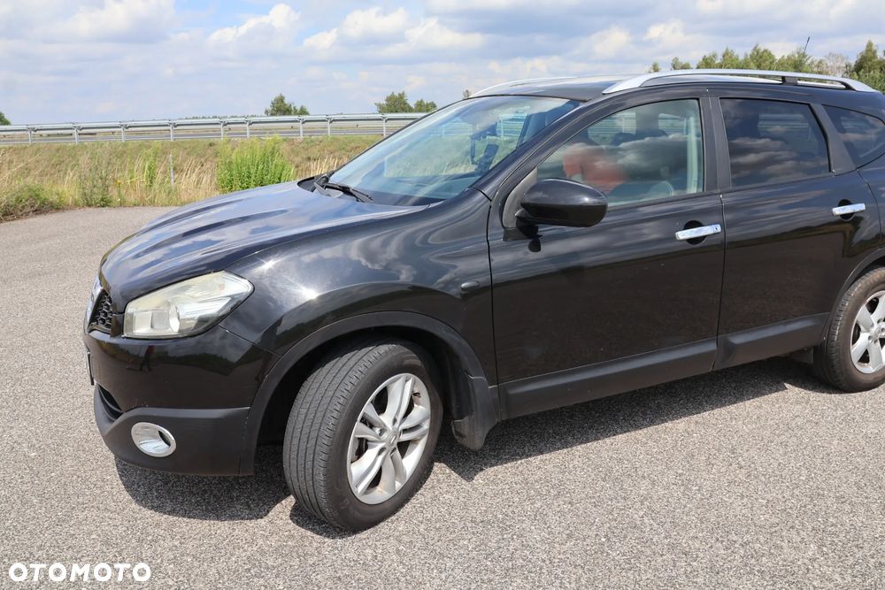 Nissan Qashqai+2 2.0 4x4 Tekna - 4