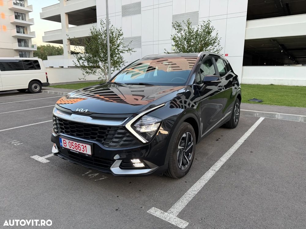 Kia Sportage 1.6 T-GDI HEV 6AT 4x2 Business Line - 2