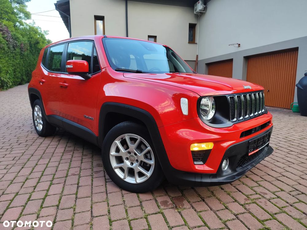 Jeep Renegade 1.3 T-GDI Automatik Longitude - 1