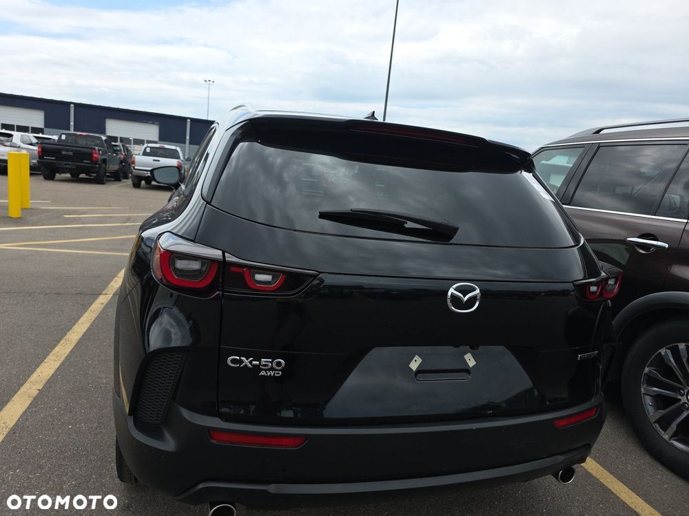 Mazda CX-50 - 5
