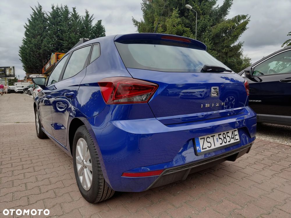Seat Ibiza - 10