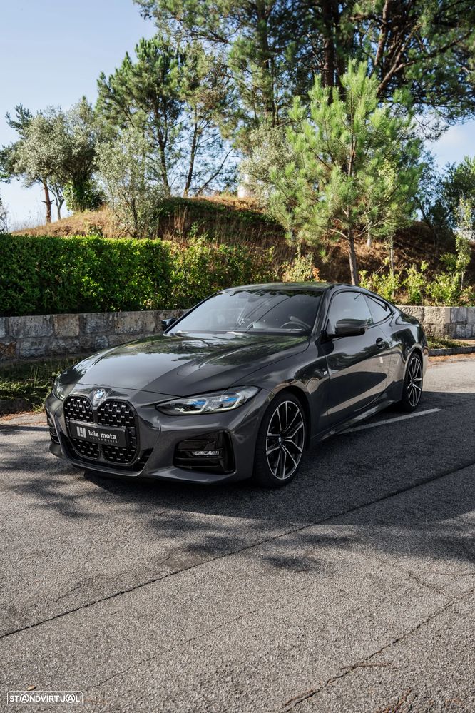 BMW 420 d Pack Desportivo M Auto - 2