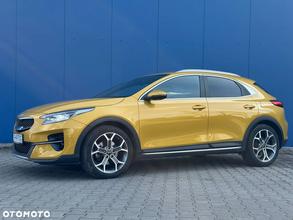 Kia XCeed 1.5 T-GDI Business Line - 4