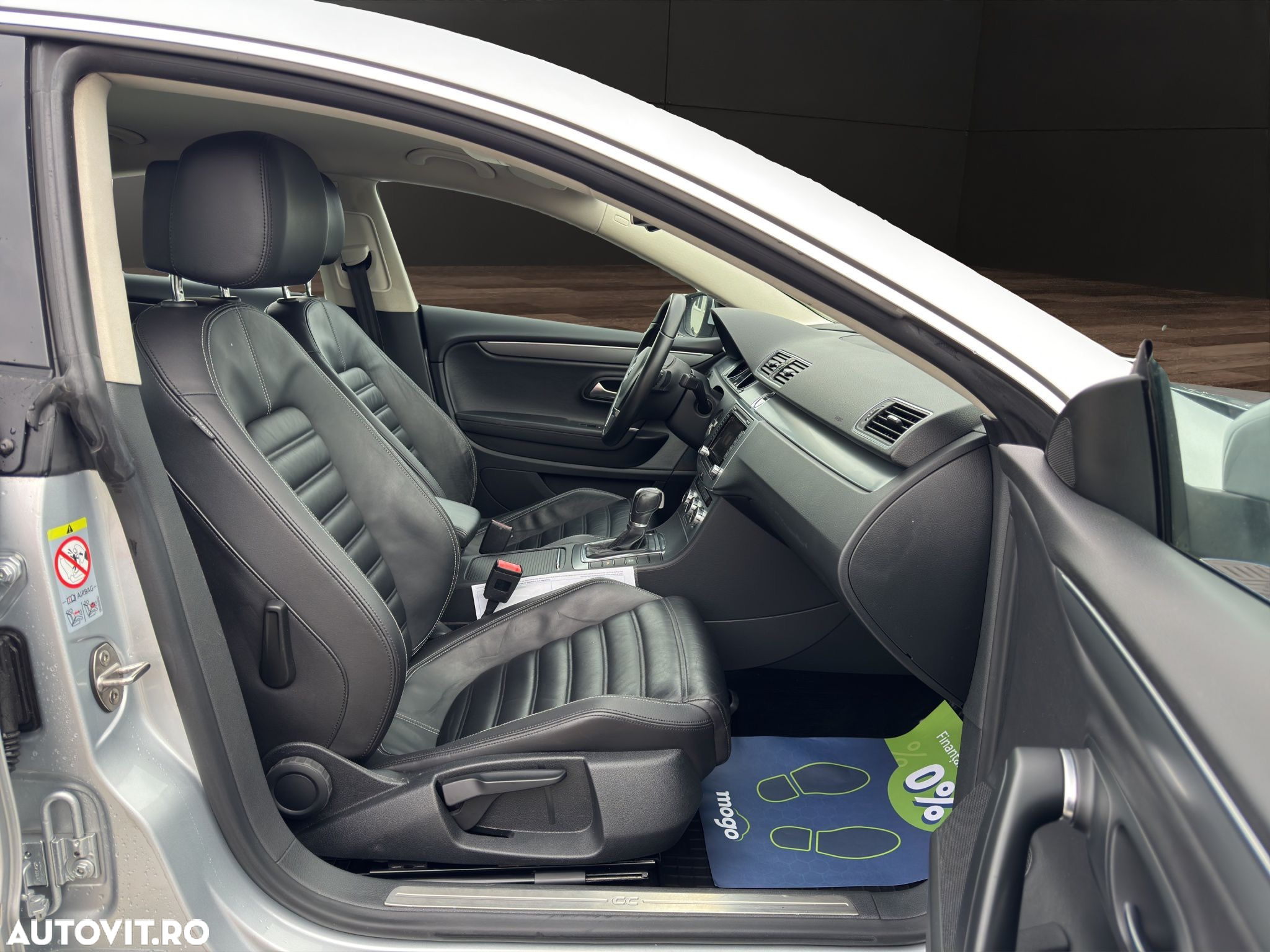 Volkswagen Passat CC 2.0 TDI DSG Blue TDI - 11