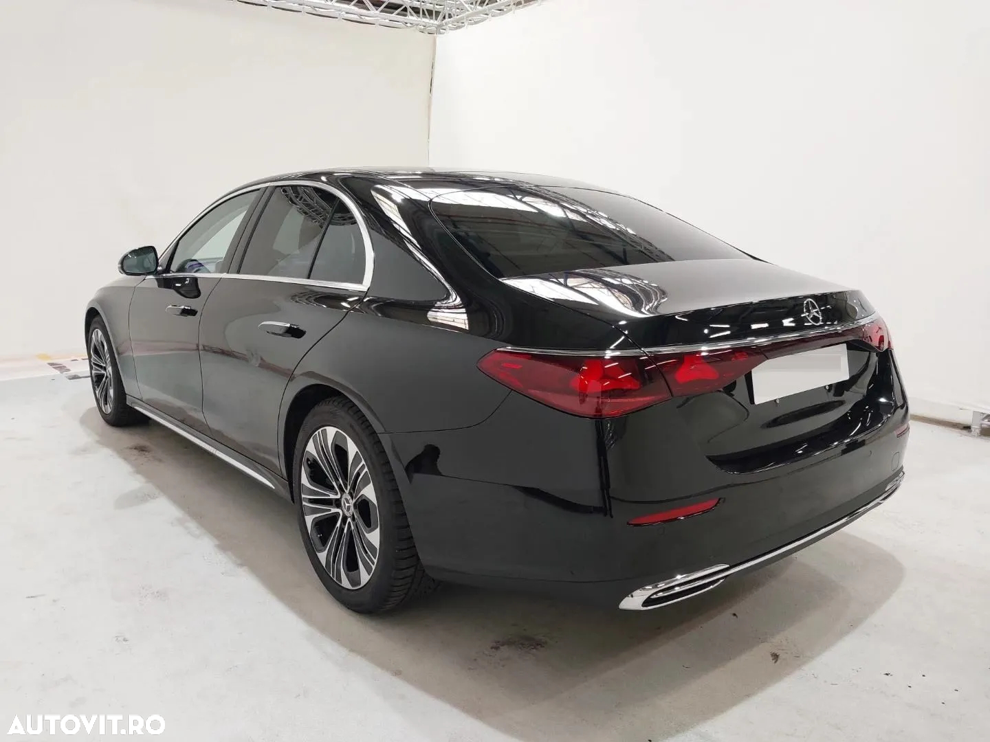 Mercedes-Benz E 450 d MHEV 4MATIC Aut. - 4
