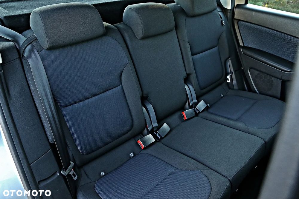 Skoda Yeti 1.2 TSI Active PLUS EDITION - 9