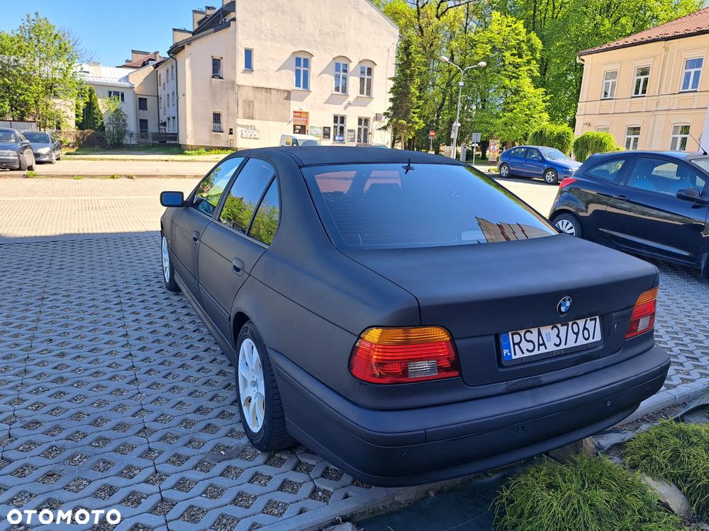 BMW Seria 5 - 3