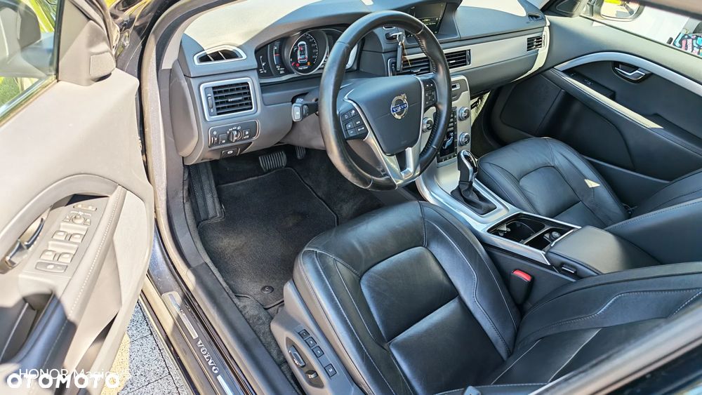 Volvo V70 D4 Geartronic Summum - 7