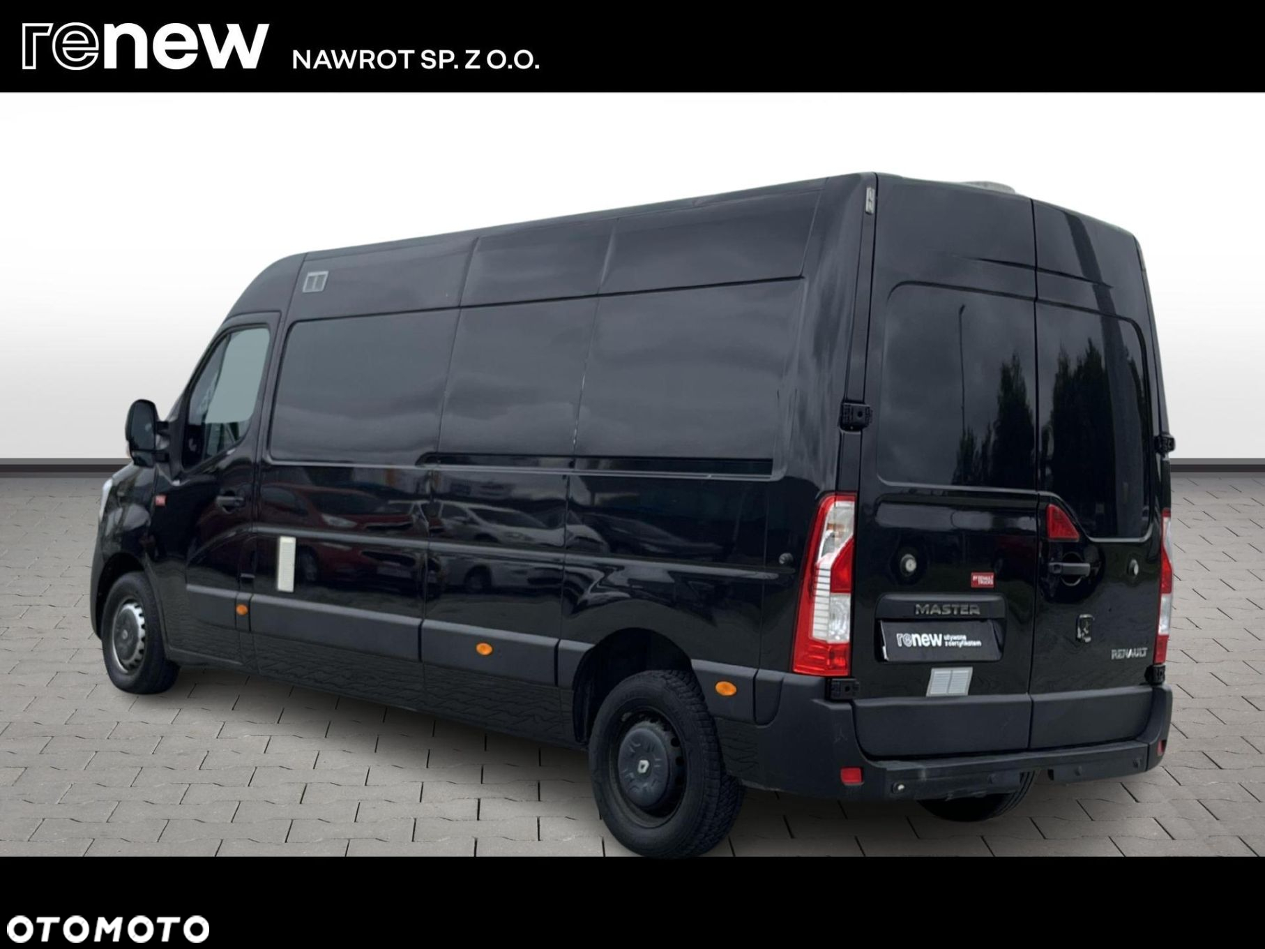 Renault master - 3