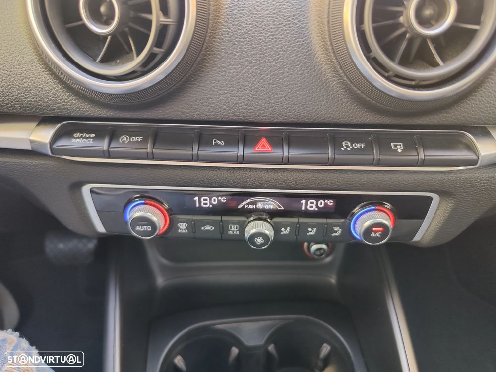 Audi A3 Sportback 2.0 TDI S-line S tronic 119g - 36