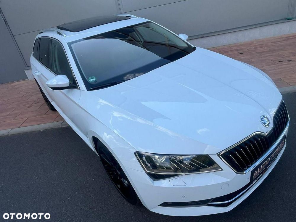Skoda Superb 2.0 TSI 4x4 DSG Style - 38