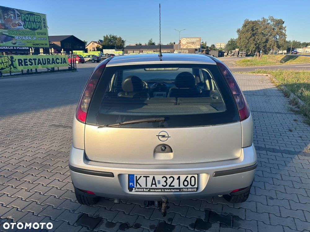 Opel Corsa 1.3 CDTI Silverline - 5