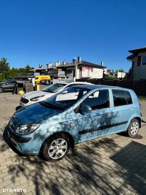 Hyundai Getz 1.1 More / Comfort - 27