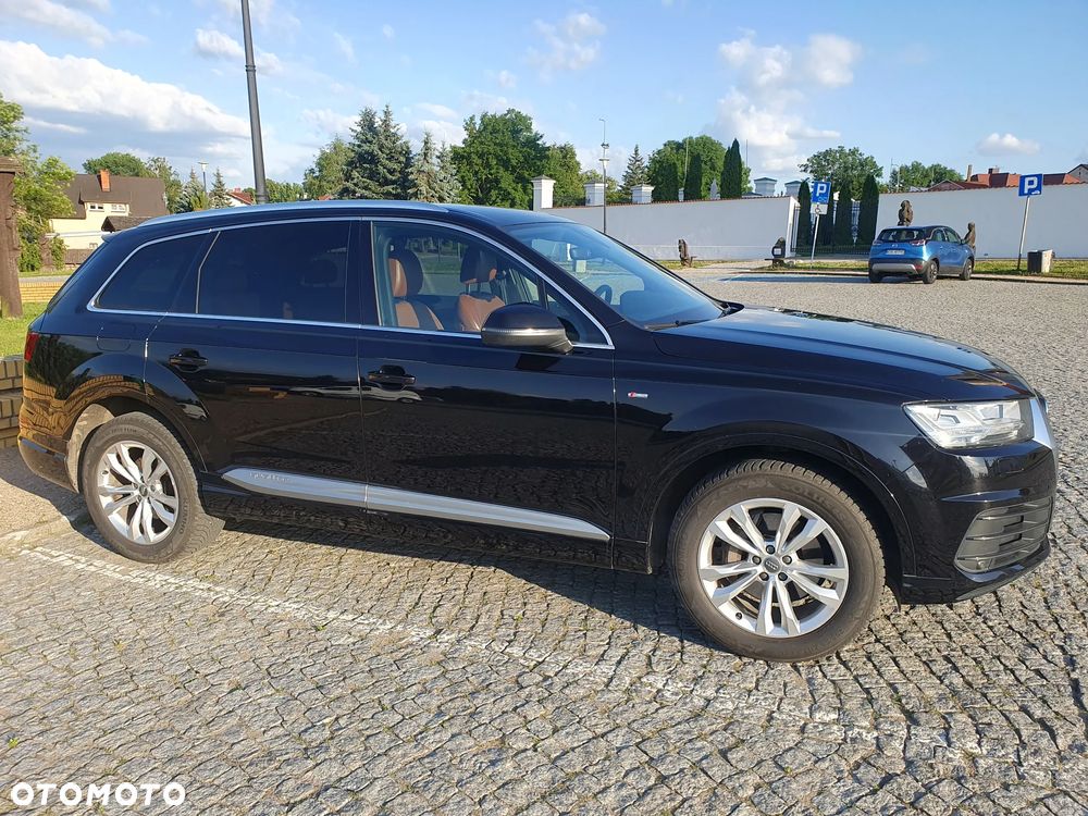 Audi Q7 3.0 TDI Quattro Tiptronic - 1