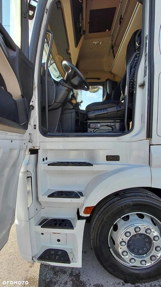 Mercedes-Benz ACTROS 18.45 BEZ RETARDERA ZAMIANA - 10