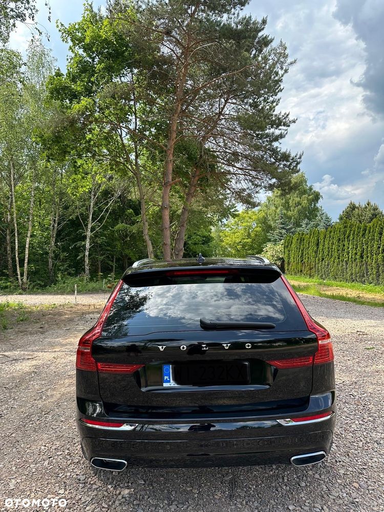 Volvo XC 60 D4 AWD Inscription - 8