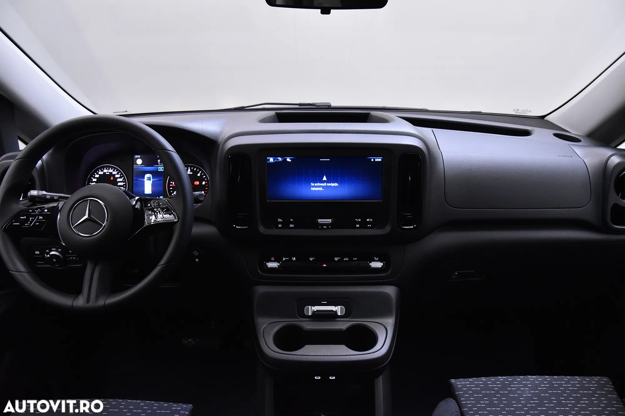 Mercedes-Benz Vito 114 CDI Tourer Extralang HA Aut. PRO - 9