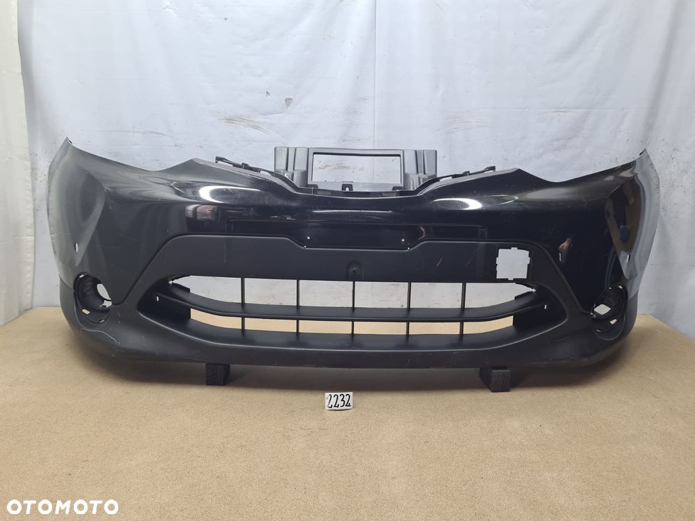 Nissan Qashqai J11 2 II 13-17r 620224EAOH 2xpdc zderzak przedni przód - 1