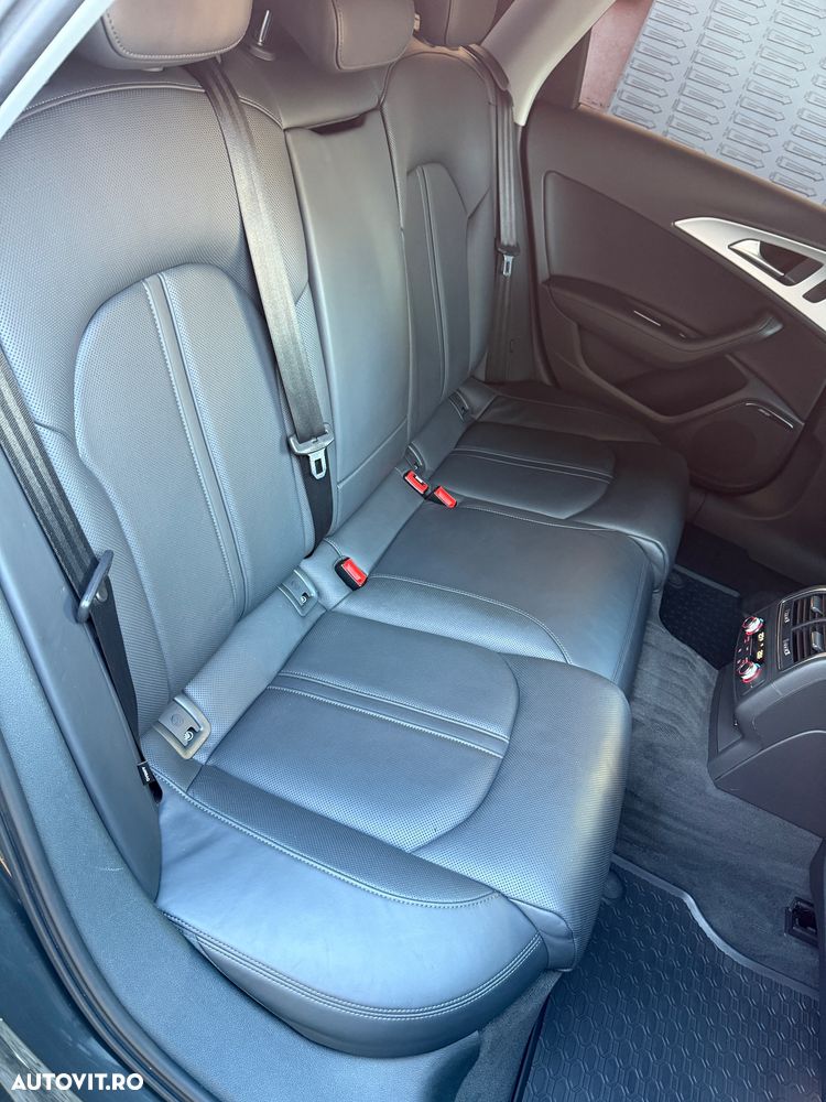 Audi A6 2.0 TDI Ultra DPF S tronic - 8