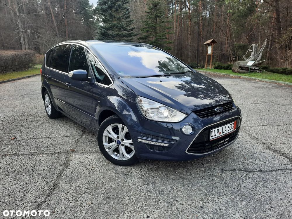 Ford S-Max 2.2 TDCi DPF Titanium X - 5