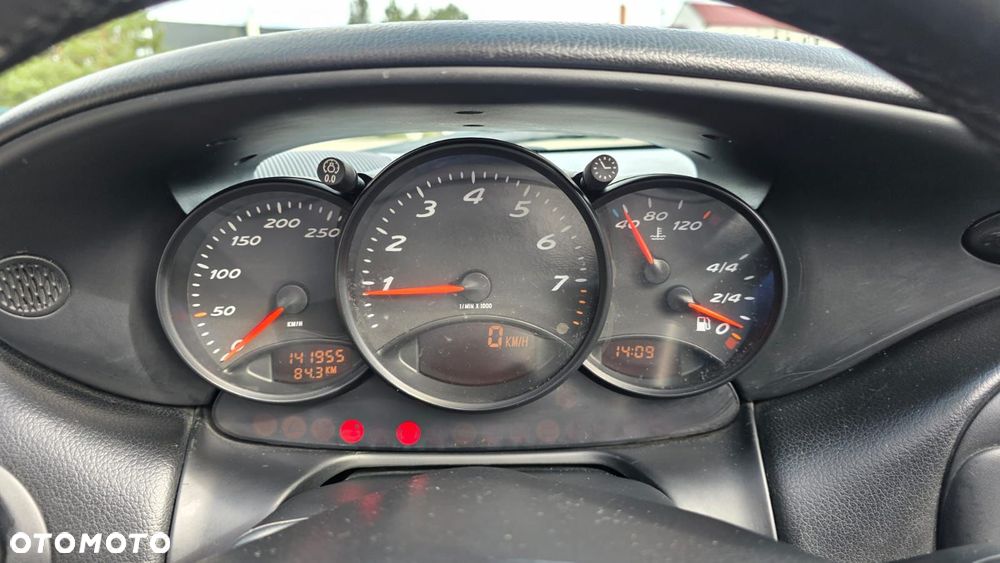 Porsche Boxster - 9