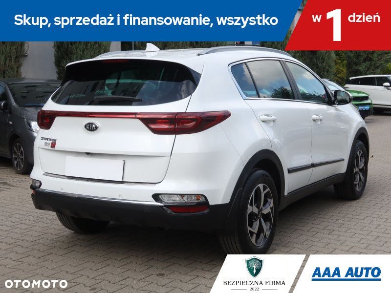 Kia Sportage - 6