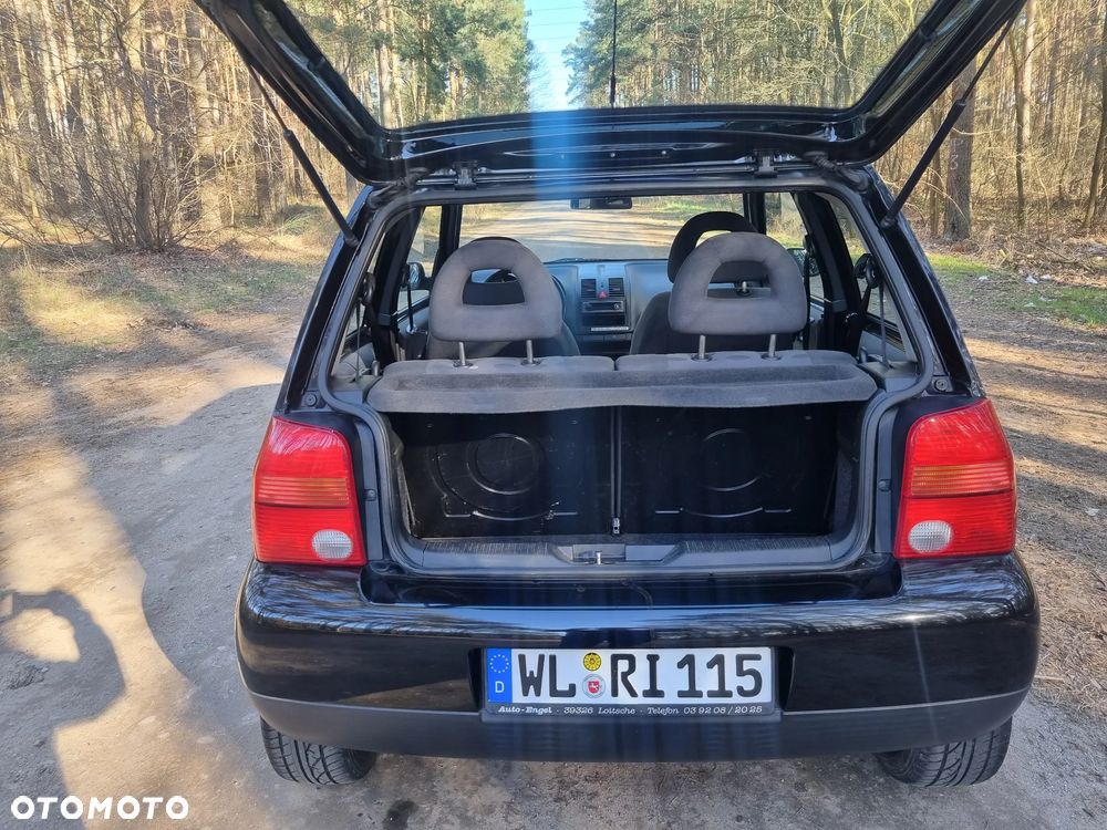 Volkswagen Lupo 1.0 Rave - 27