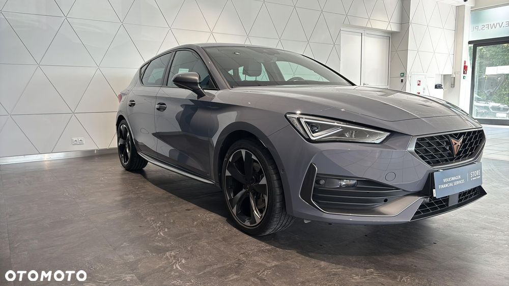 Cupra Leon 2.0 TSI DSG - 7