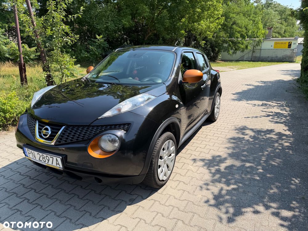 Nissan Juke 1.6 Visia - 2