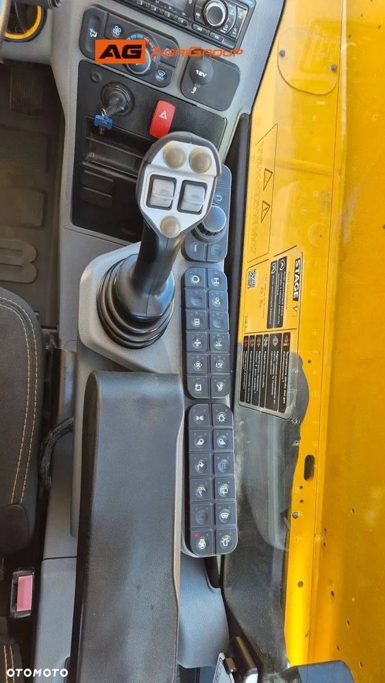 JCB 542-70 Agri Xtra 2020R 152 KM 4,8L - 15