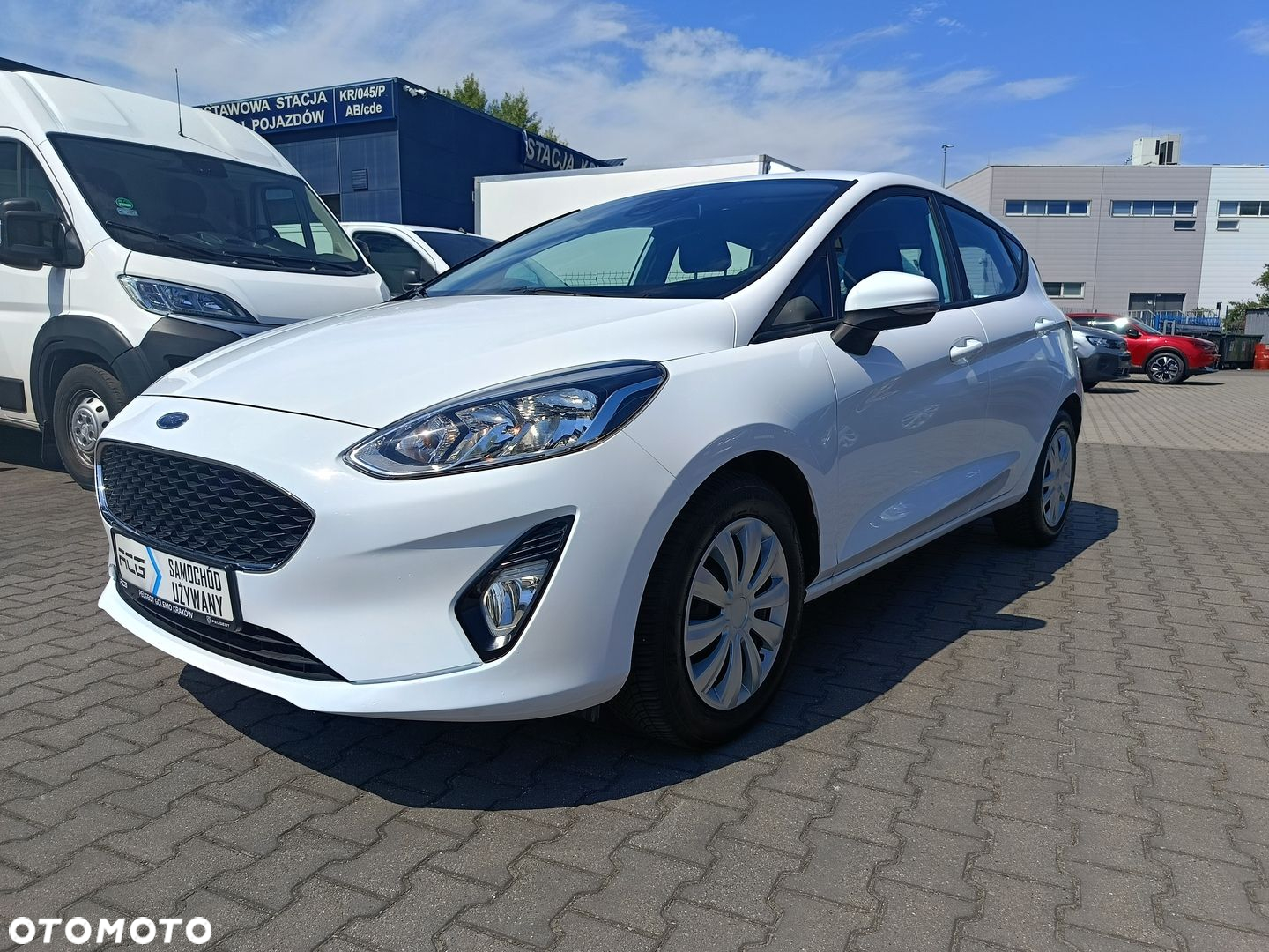 Ford Fiesta 1.1 SYNC Edition - 5