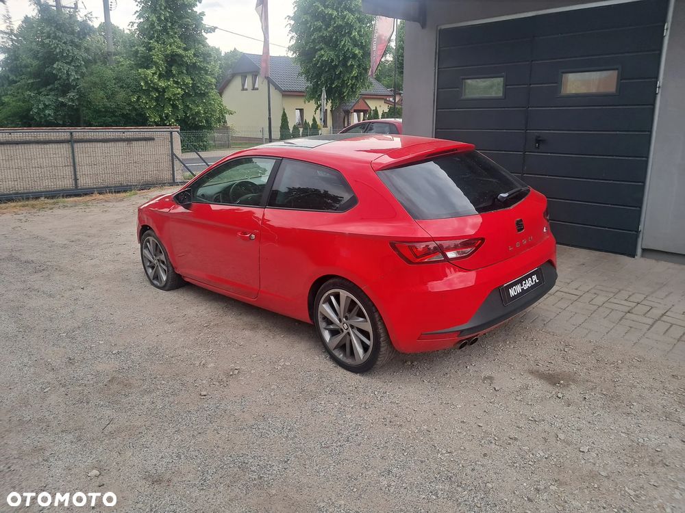 Seat Leon SC 1.8 TSI Start&Stop DSG FR - 22