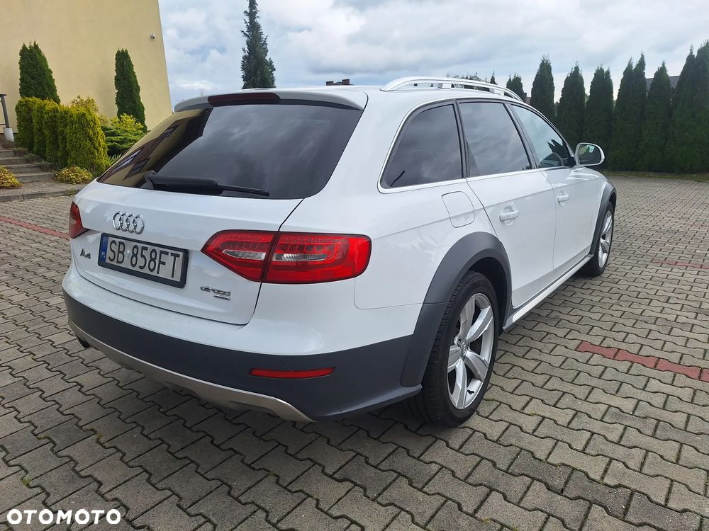 Audi A4 Allroad 2.0 TDI Quattro S tronic - 5