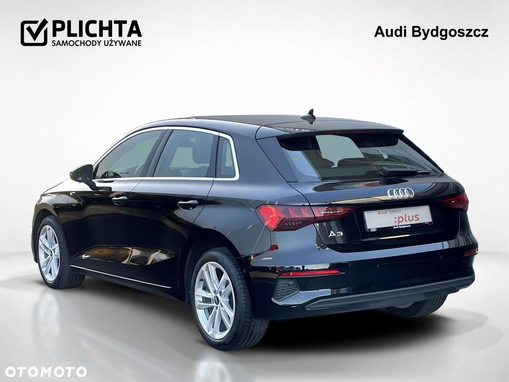 Audi A3 Sportback - 4