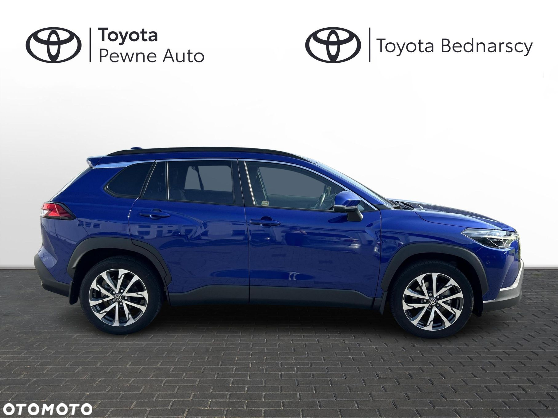 Toyota Corolla Cross - 6