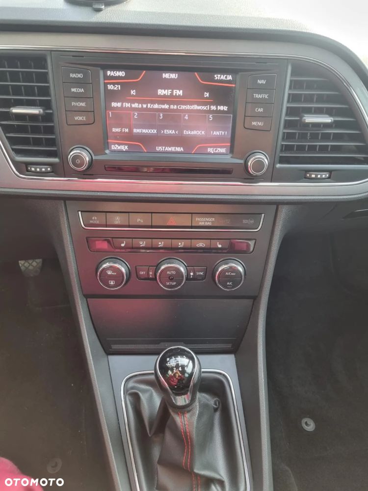 Seat Leon 1.8 TSI FR S&S - 8