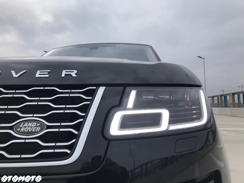 Land Rover Range Rover 4.4SD V8 SV AB - 17