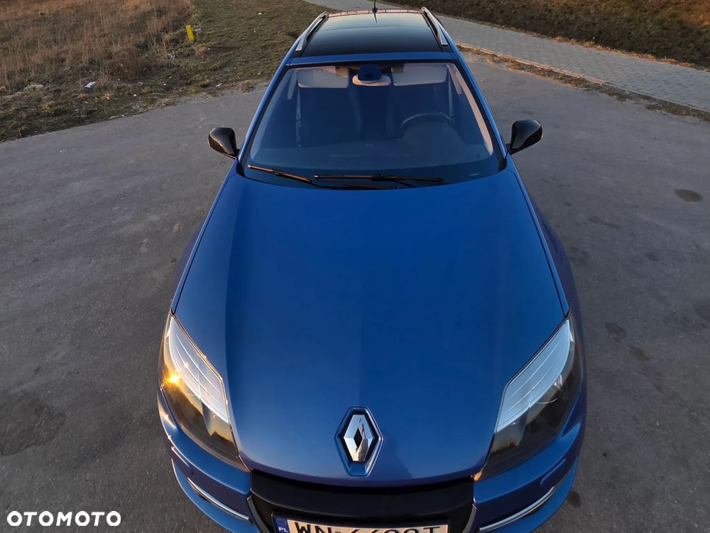 Renault Laguna 2.0 dCi Bose Edition - 10
