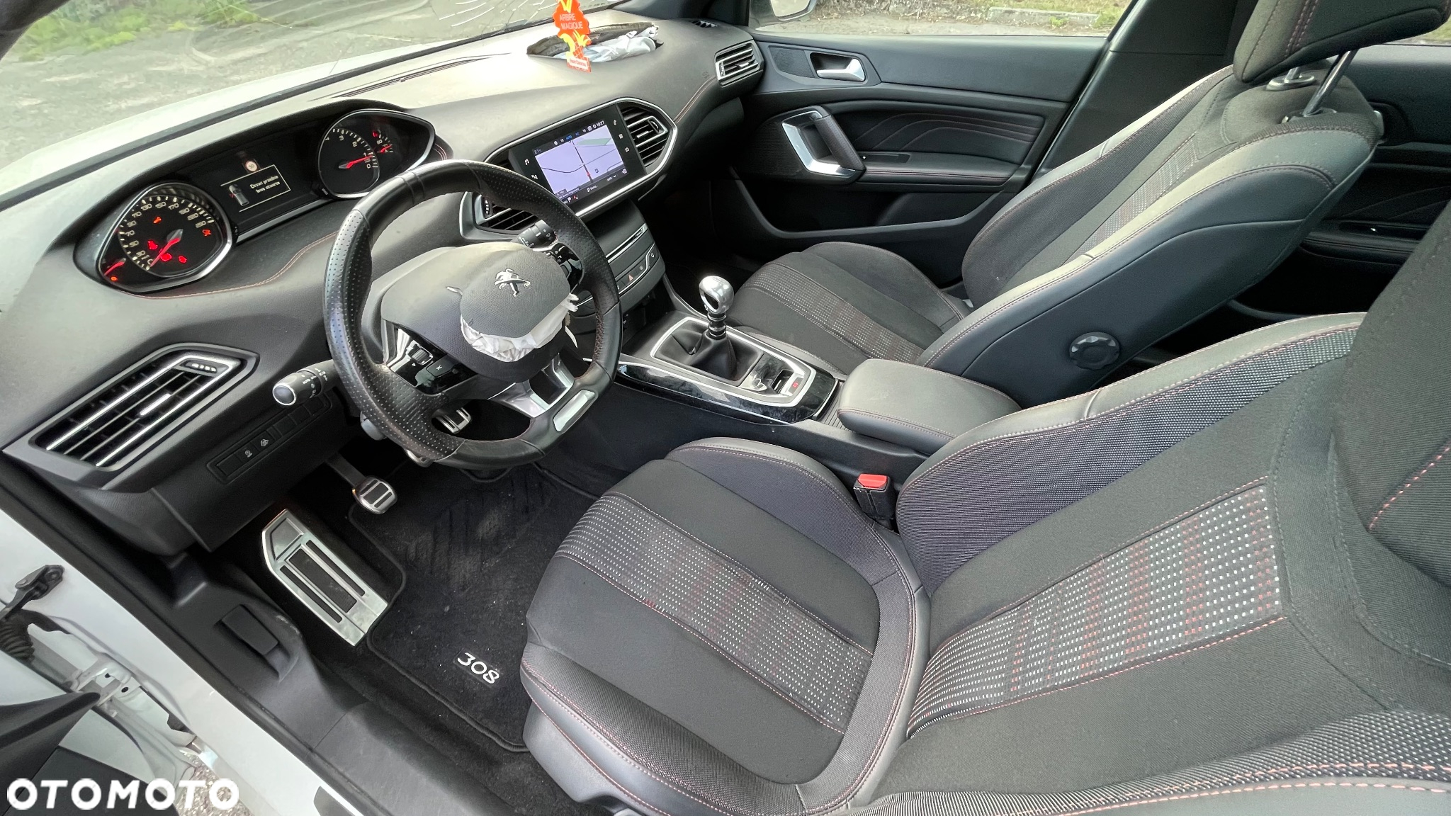 Peugeot 308 SW 1.2 PureTech GPF GT Pack S&S - 13