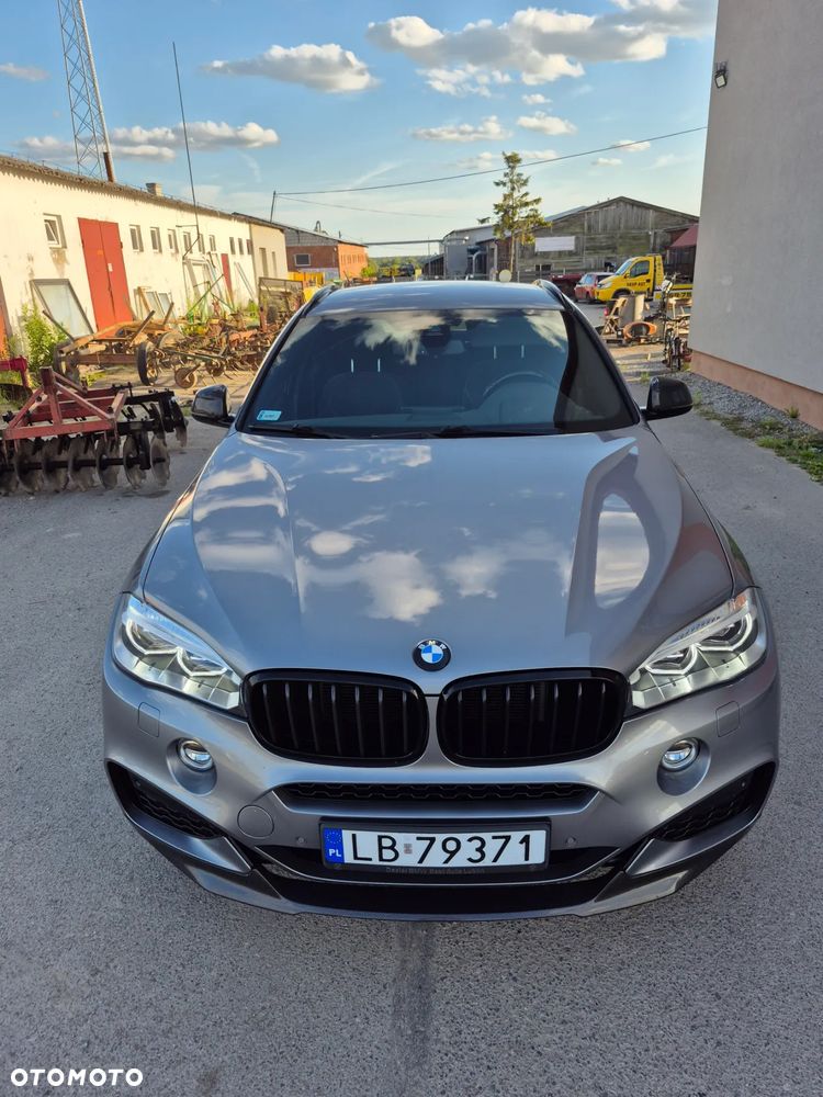 BMW X6 xDrive40d - 22