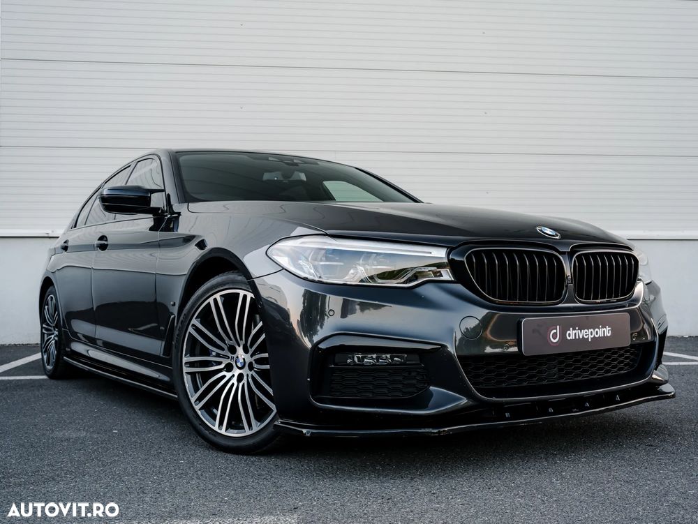 BMW Seria 5 - 12