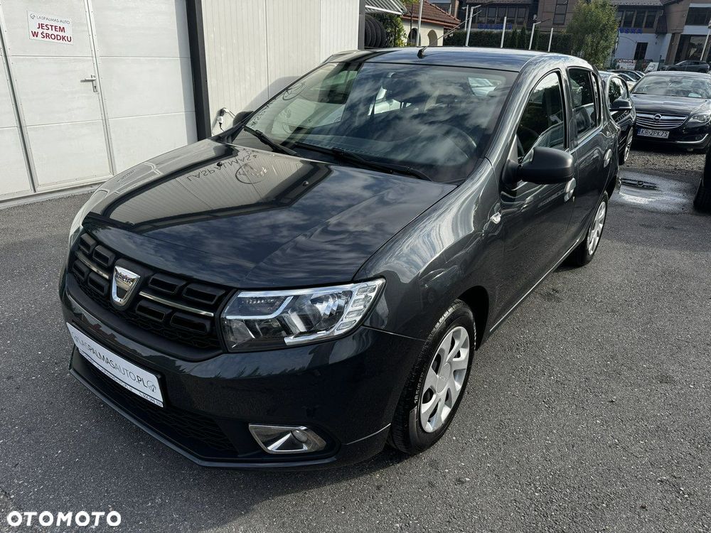 Dacia Sandero - 1