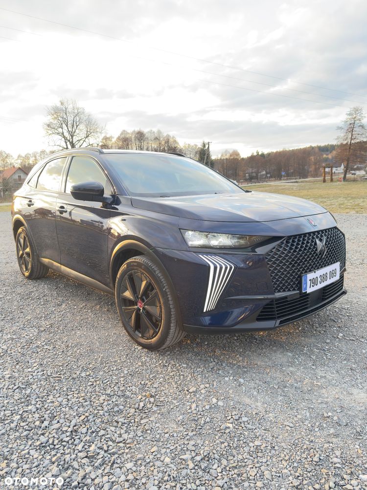 DS Automobiles DS 7 Crossback 1.6 E-Tense Performance Line + - 1