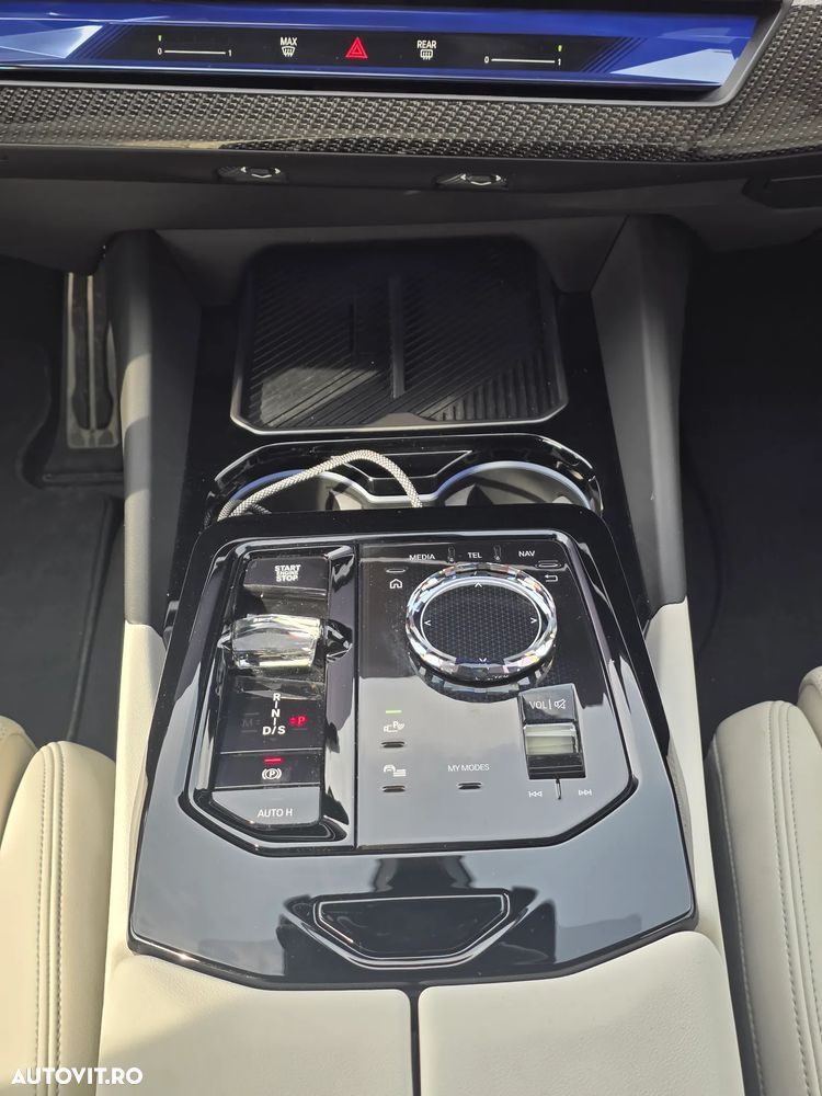 BMW Seria 5 530e AT PHEV - 21