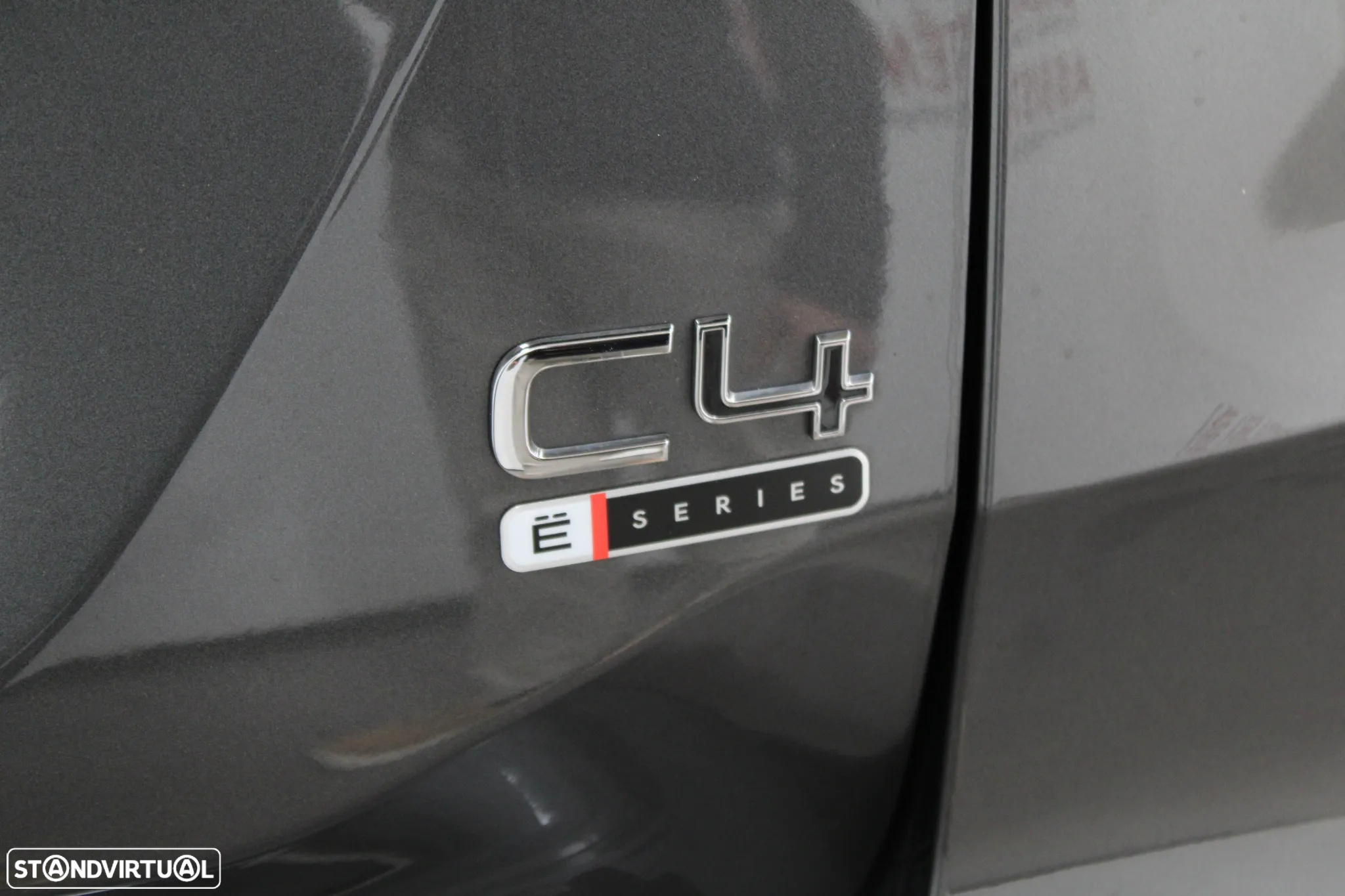 Citroën e-C4 54 kWh E-Series Collection - 10